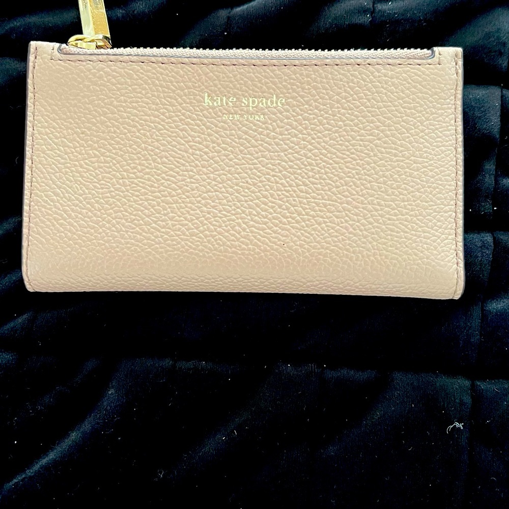 Kate Spade small wallet.